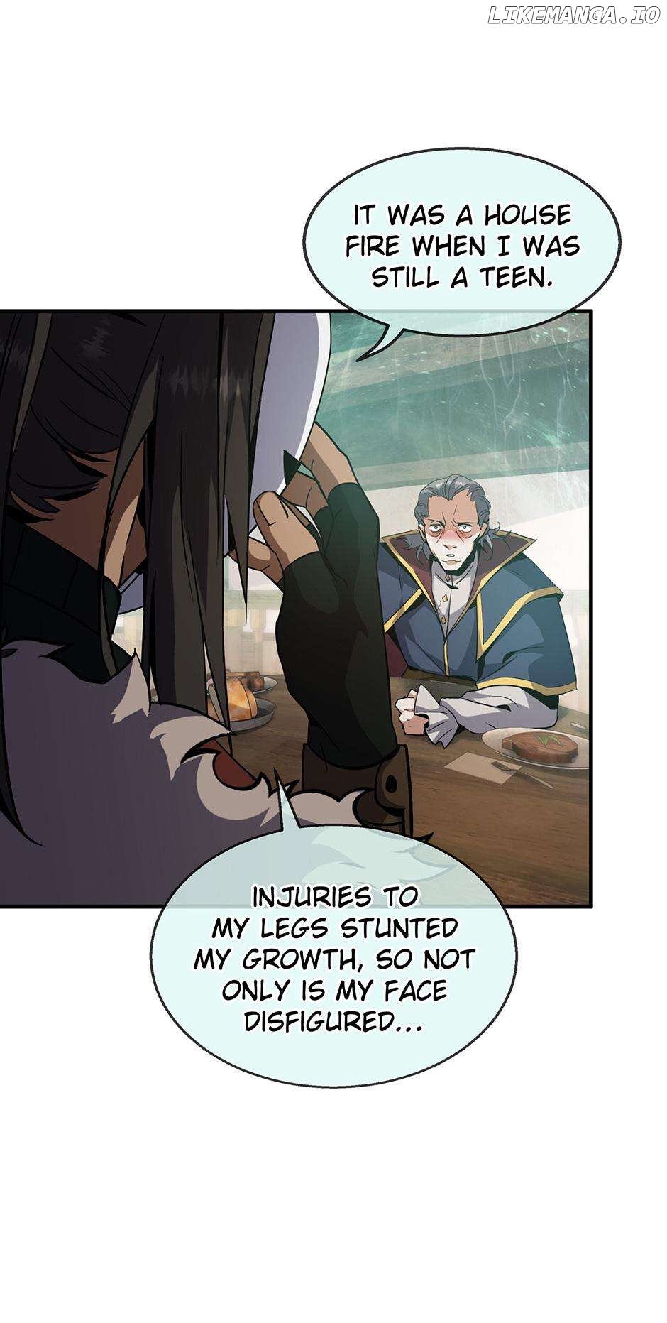 The Beginning After The End Chapter 202 image 59